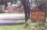 Kimpton Middle School